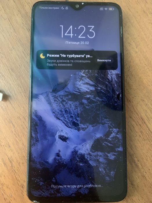 Redmi Note 8 Pro 6/64гб