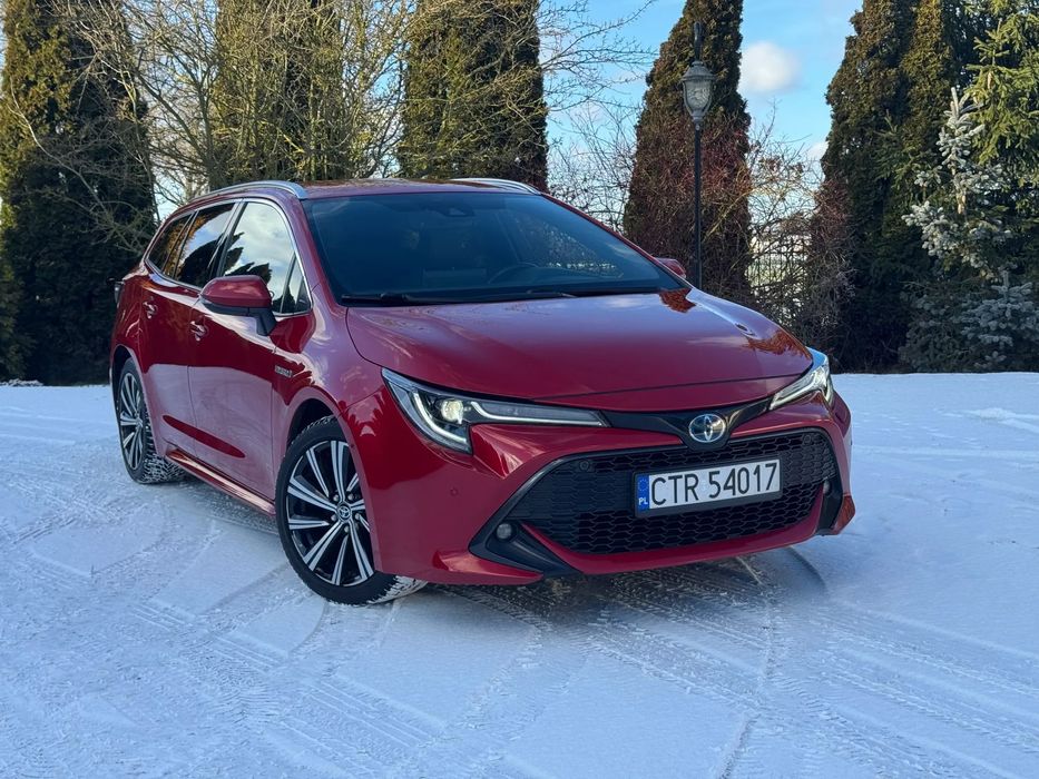 Toyota Corolla Toyota Corolla 2.0 Hybryda / STYLE+TECH/ Salon PL / 84 tys. przebiegu