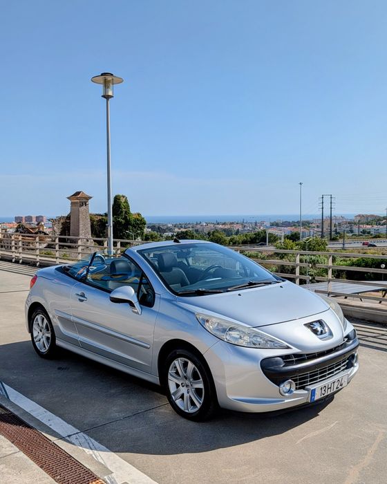 Peugeot 207 CC 1.6 16V
