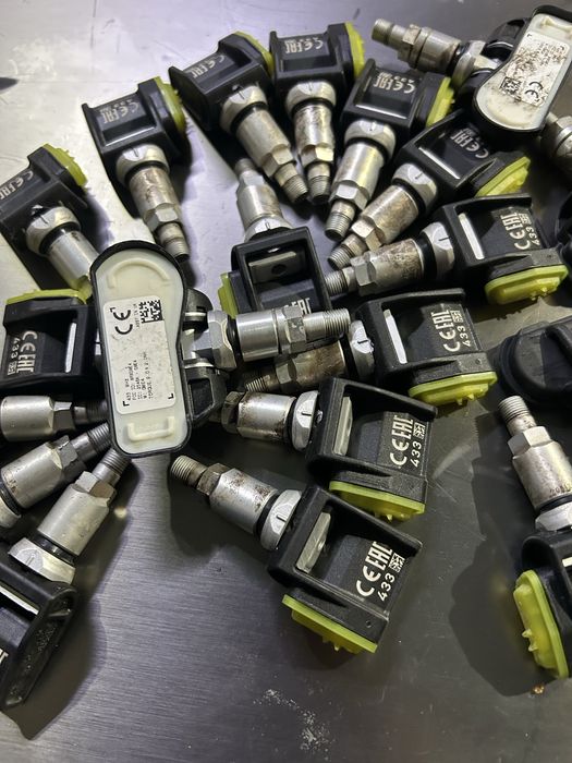 Датчики тиску в шинах мерседес. TPMS Merc MB