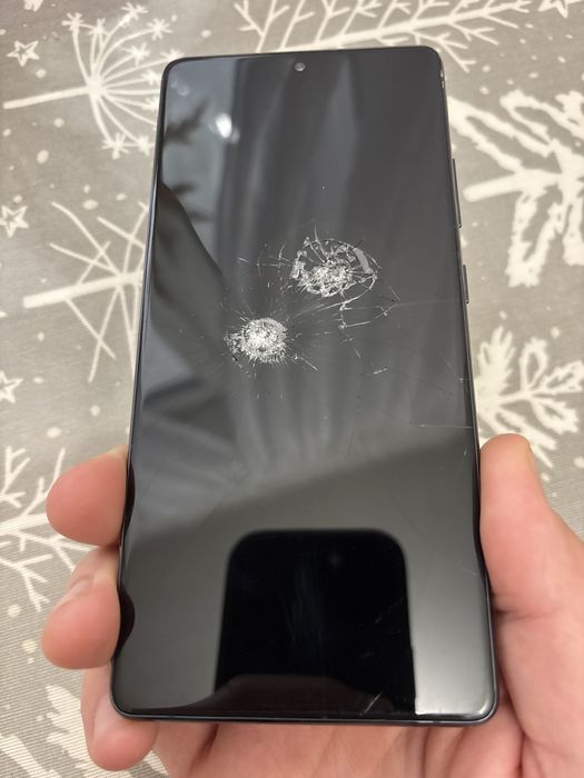 Samsung Galaxy S10 Lite на запчастини