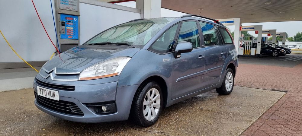 Citroen c4 Grand Picasso 2006-2013 Двері праві ліві EZVD