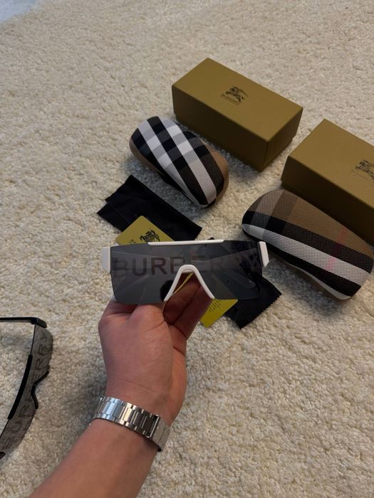 Окуляри burberry очки барбери