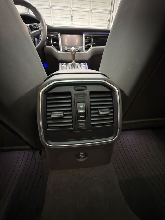 Porsche Macan S 3.0d V6 2018