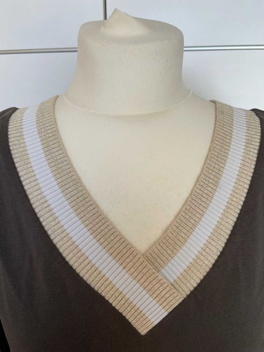 Sukienka dresowa HAPPY oversize