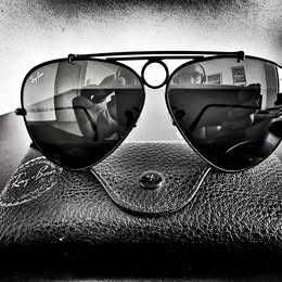 Oculos de sol AVIATOR MAX Ray-Ban
