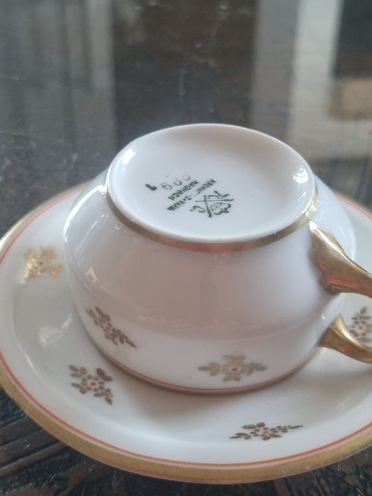 Rosenthal mocca/antyk ok.1900