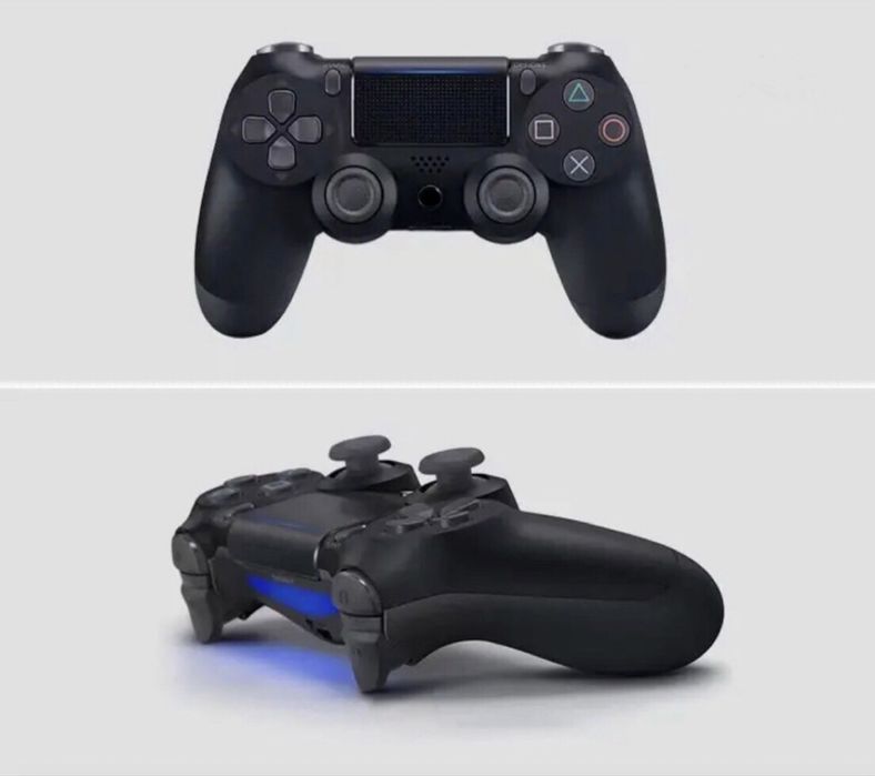 Джойстик DualShock 4 для PS4 та PC з подвійною вібрацією