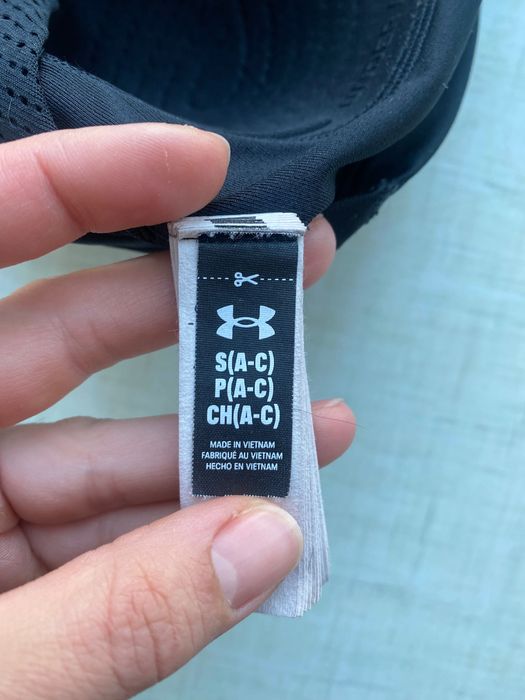 Спортивне бра Under Armour