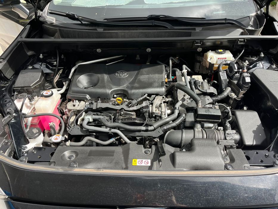 Toyota RAV4 2.5 HDF Comfort