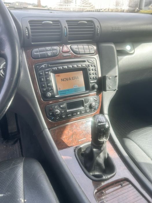 Carrinha Mercedes-Benz C220  CDI