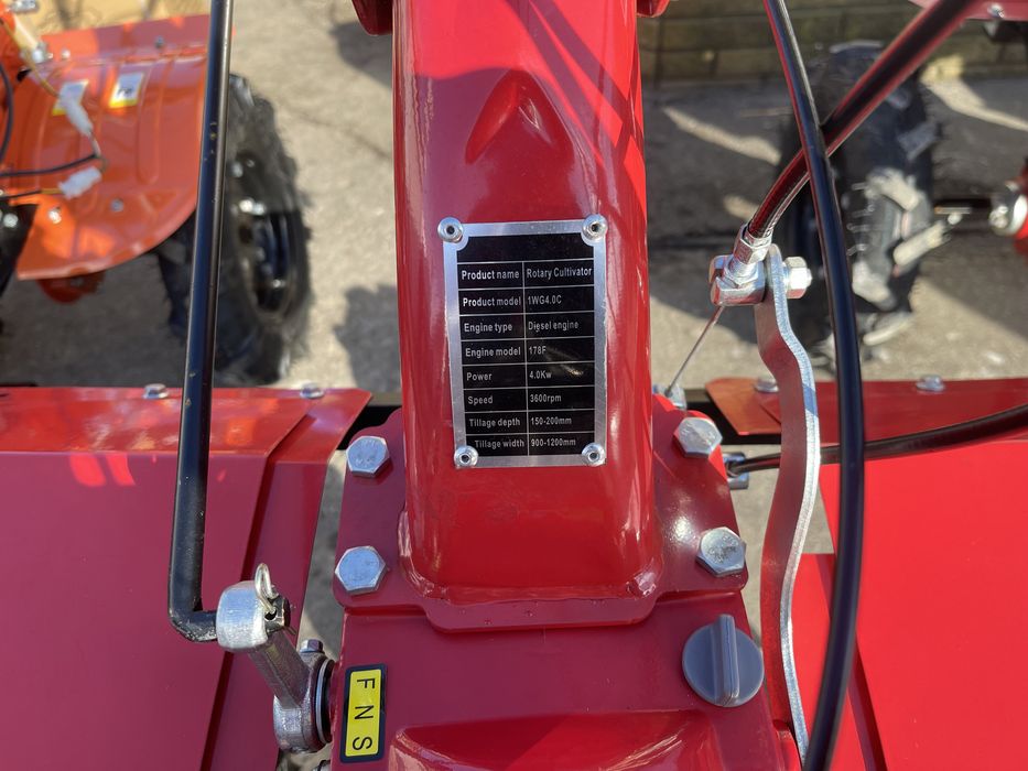 Мотоблок ENERGY