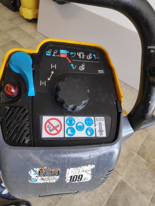 Atlas Copco Młot benzynowy COBRA TTE 2024r
