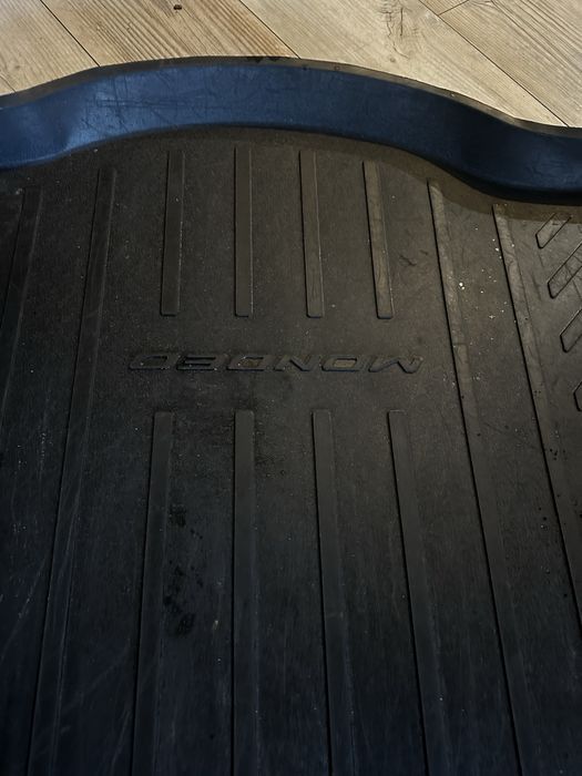 Ford mkndeo mk5 oryginalna mata do bagaznika