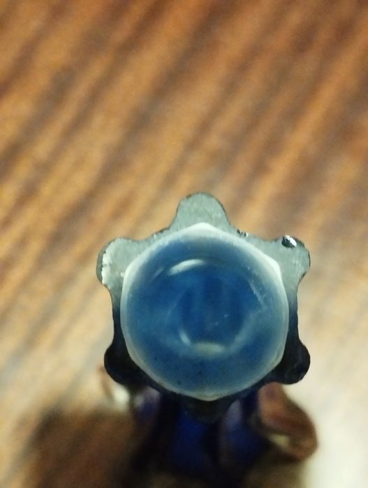 Wazon Murano gałązki