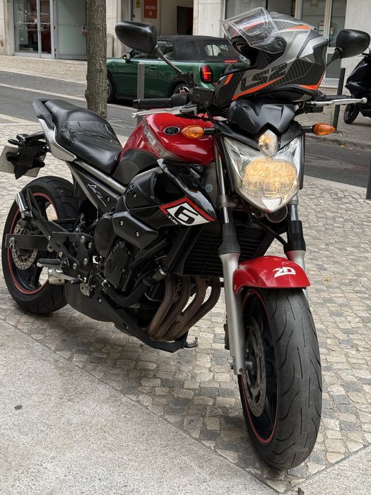 Yamaha xj6 2012 OPORTUNIDADE