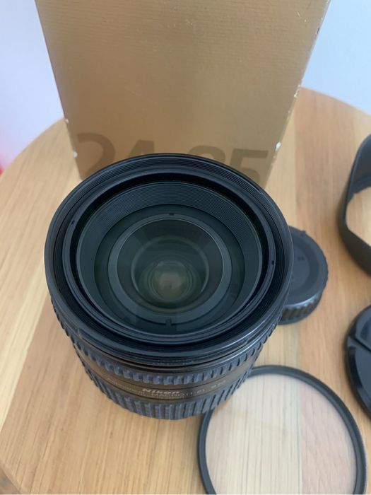 Nikkor 24-85 f2.8