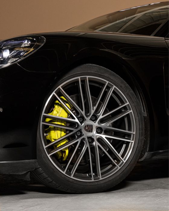 Porsche Panamera Hibrido plug-in
