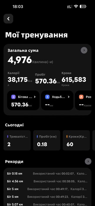 Бігова доріжка KingSmith Walkingpad R2