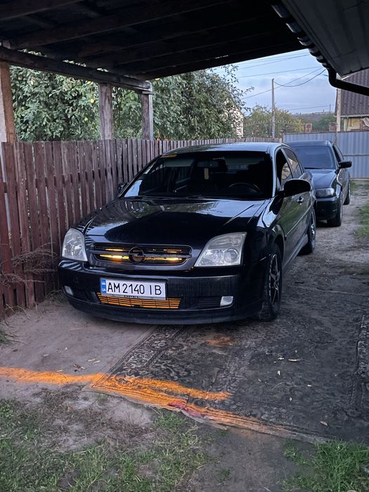 Opel vectra c 2.2 газ-бензин