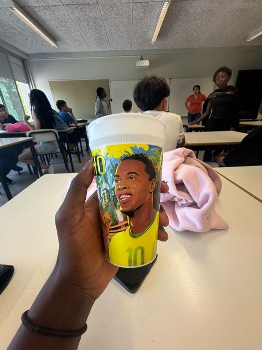 Copo do McDonald's (Ronaldinho gaúcho)
