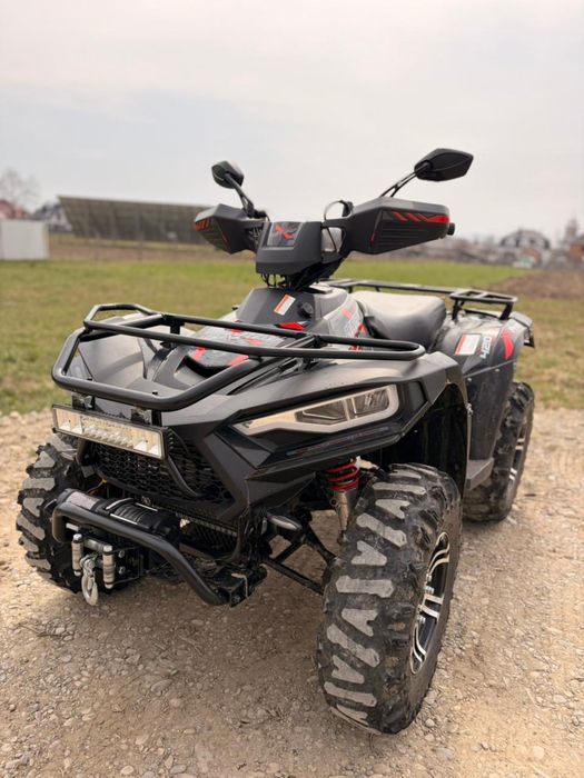 Продам LINHAI ATV 400D