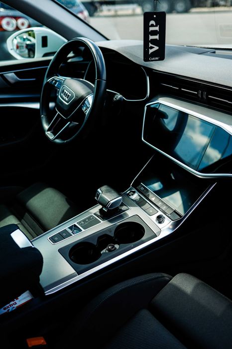 Audi A6 Avant 3.0 TFSI Quattro – Luksusowy Wynajem | Stargard Szczecin