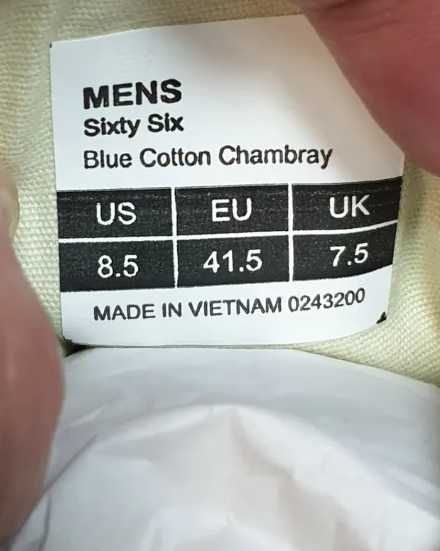 Кеди Sea Vees оригінал 41,5