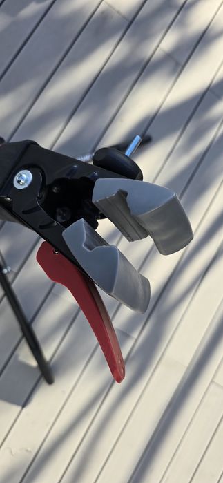 Suporte de bicicleta para manutenção