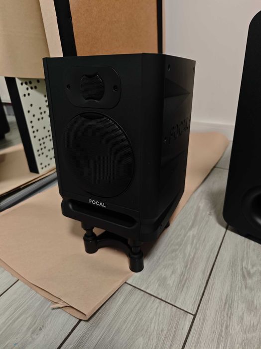 Para Focal Alpha 50 Evo - stan idealny!!!