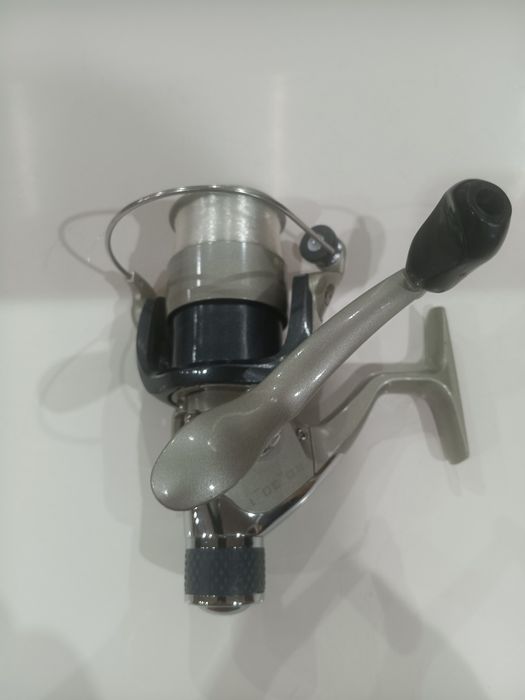 Carreto pesca como novo