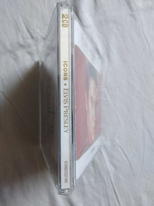 Elvis Presley - Icons .