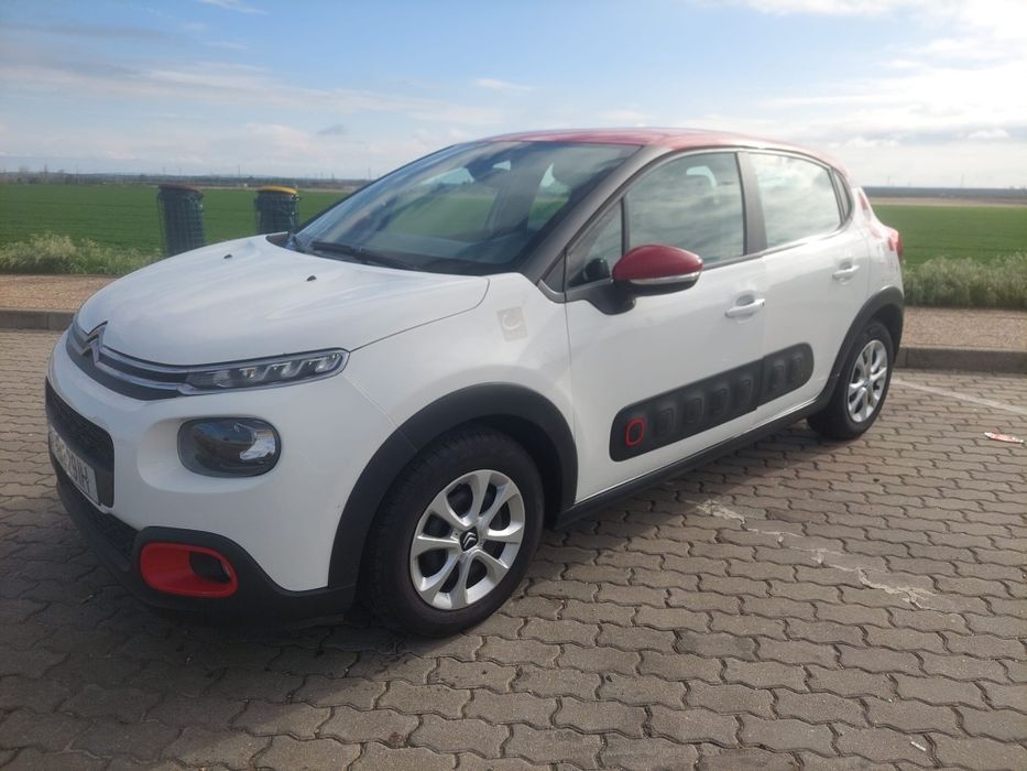 Citroen  c3 1.2 puretech