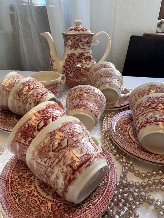 staffordshire - купить антиквариат - Цена на OLX.ua