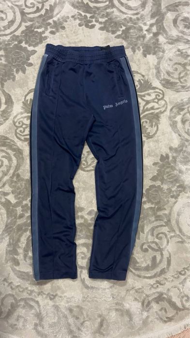Palm angels garment dye pants штани