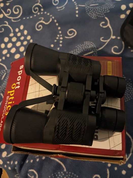 Бінокль binoculars meister 179 7х50 168m/1000m Новий+чохол!