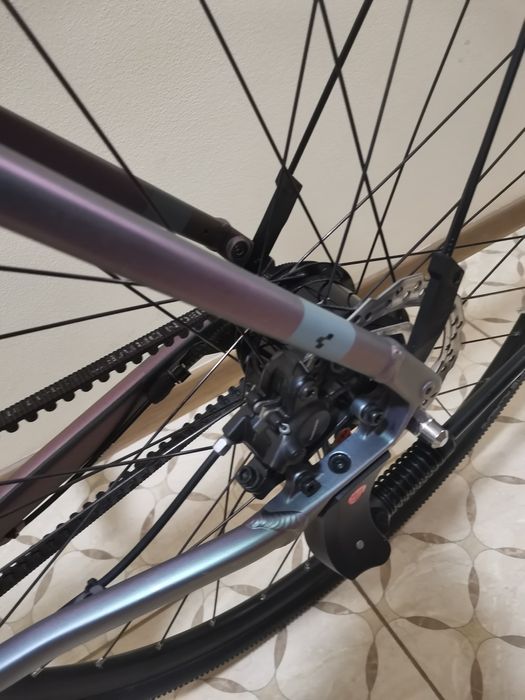 Велосипед cube hude race 2022