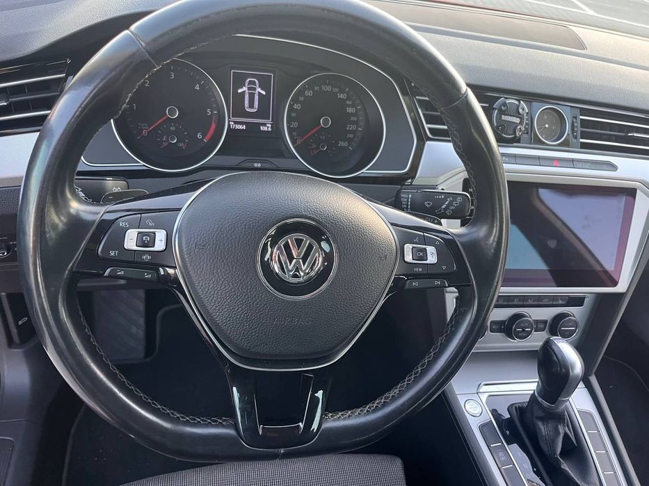 Volkswagen Passat 2019 VIN WVWZZZ3CZKE115265 фото оголошення 18 з 24