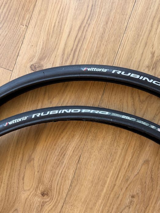Zestaw opon Vittoria Rubino Pro 700x25