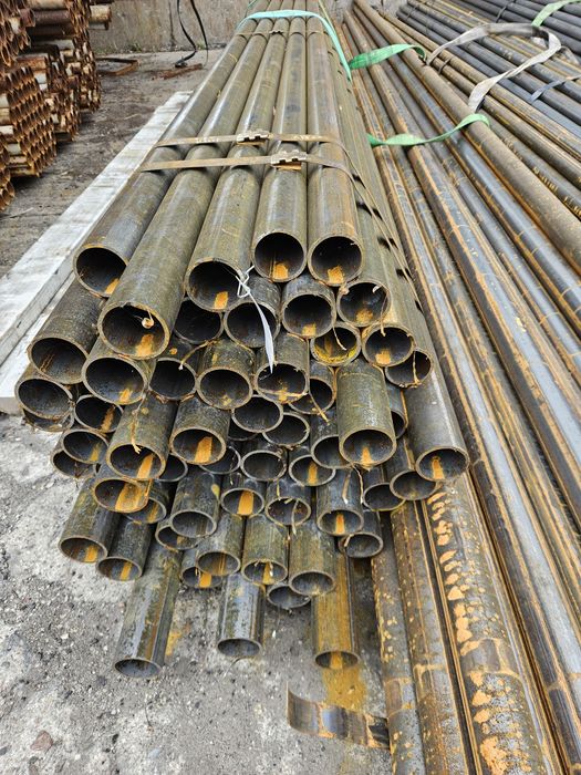 Rura ogrodzenia plot byki konie fi 60,3 mm