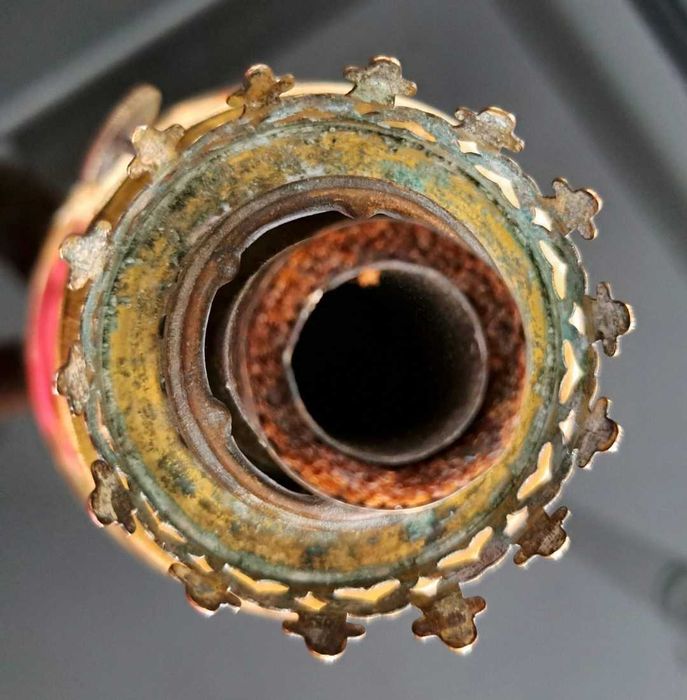 Candeeiro a petróleo