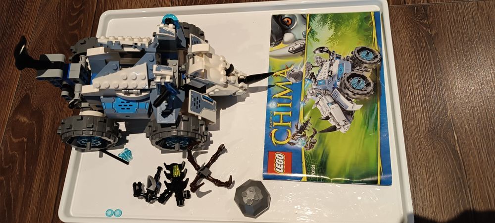 LEGO 70131 chima