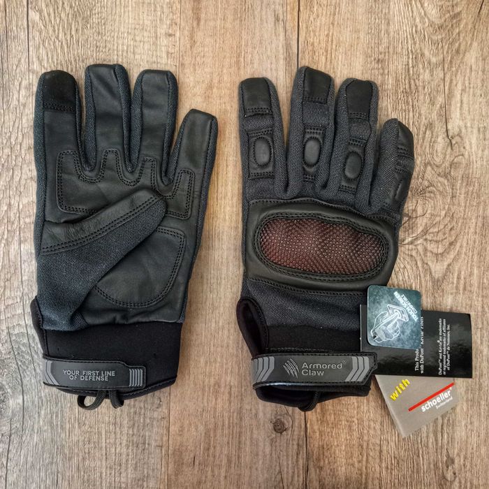 Luvas Tácticas - Vários Modelos - Desde 18,00€