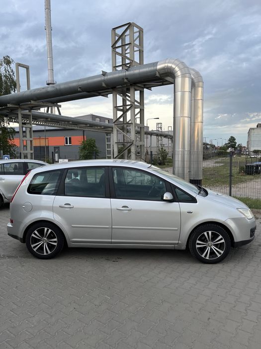 Ford C-Max 1.8 benzyna 125km Bogate wyposażenie