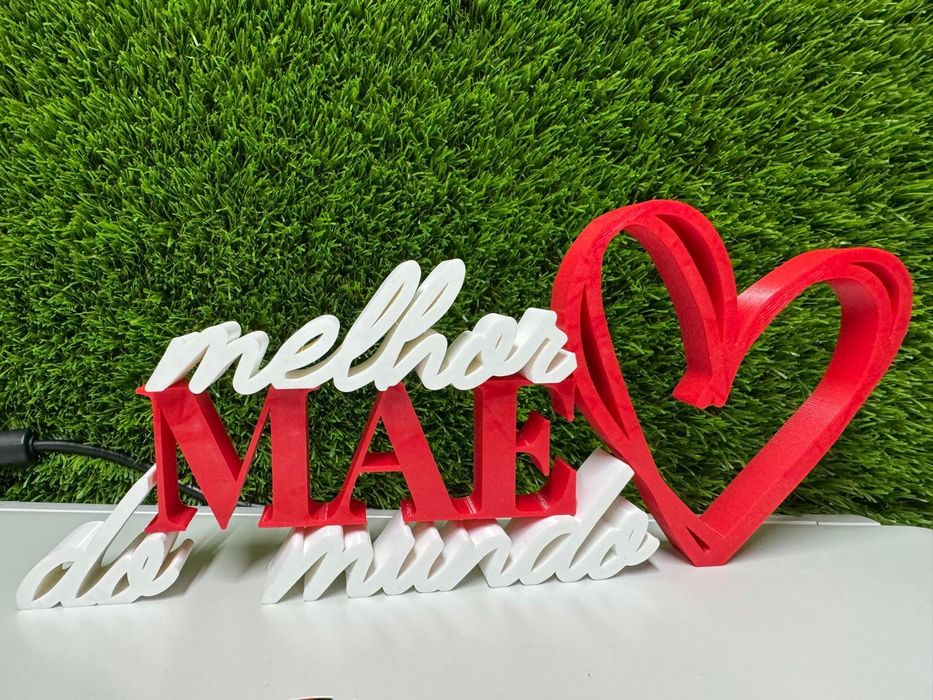 Dia da mãe - decoração