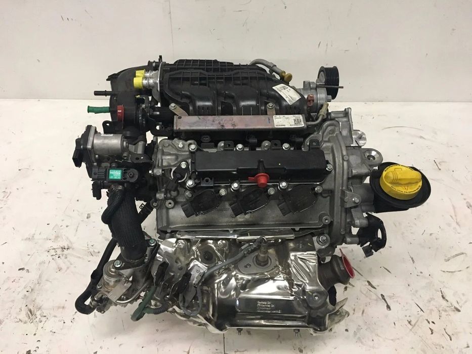 Motor H4B401 RENAULT 0.9L 90 CV