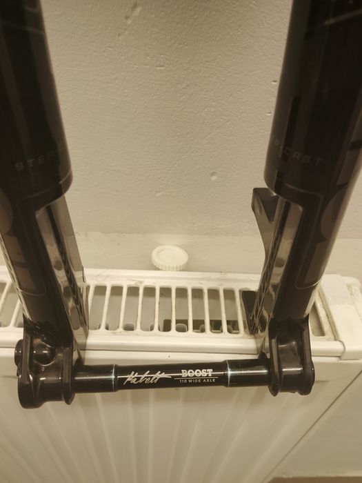 FOX 32 SC  Elite Performance 100mm 29