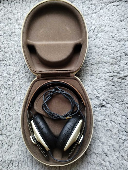 Słuchawki "Sennheiser"