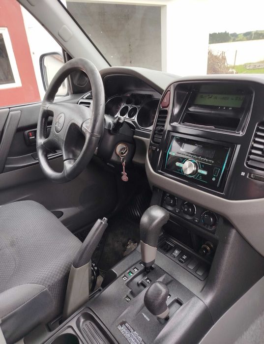 Mitsubishi pagero 3.2 did