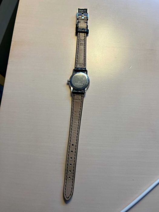 omega de ville zegarek damski